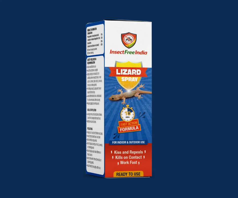 Insect Free India Insect Sprays